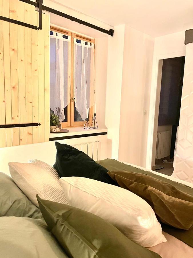 Apartmán Petit Cocon Au Coeur D'Annecy Exteriér fotografie