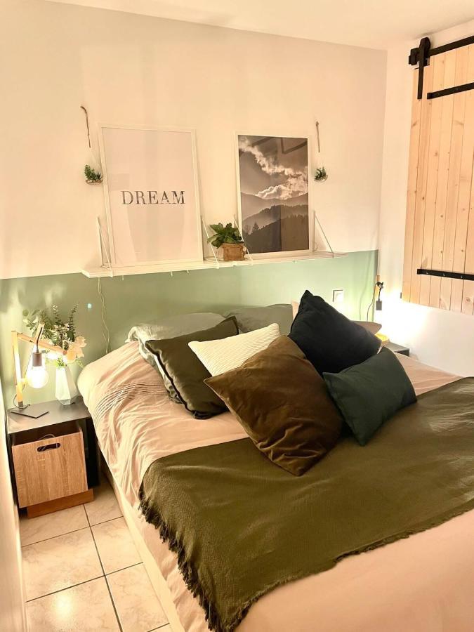 Apartmán Petit Cocon Au Coeur D'Annecy Exteriér fotografie