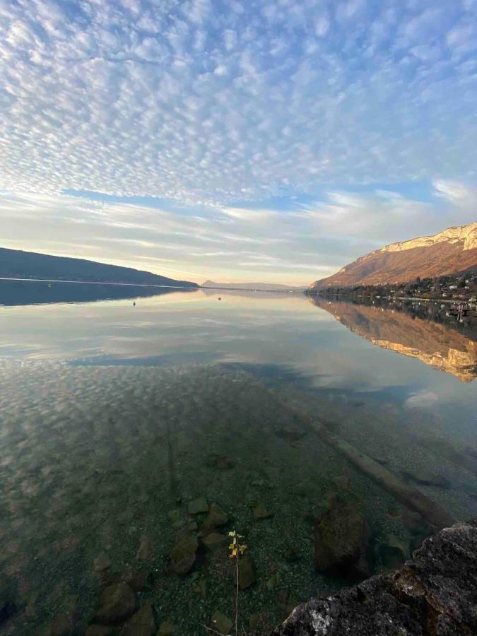 Apartmán Petit Cocon Au Coeur D'Annecy Exteriér fotografie