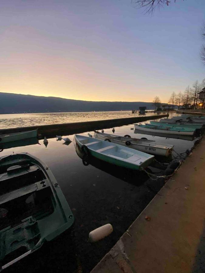 Apartmán Petit Cocon Au Coeur D'Annecy Exteriér fotografie